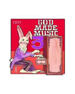 3rd Grade - God Made Music (CD #1)