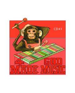 4th Grade - God Made Music (CD #1)