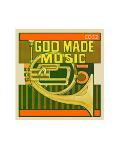 5th Grade - God Made Music (CD #2)