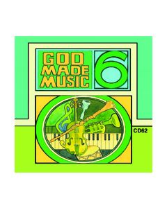 6th Grade - God Made Music (CD #2)