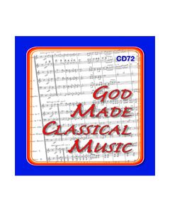 7th Grade - God Made Classical Music (CD #2)