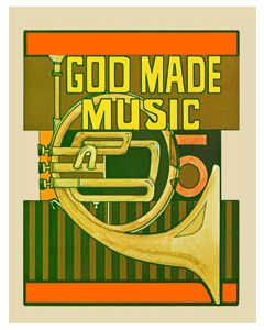 5th Grade - God Made Music (Student Book)