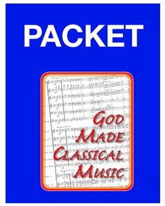 7th Grade - God Made Music Bundle