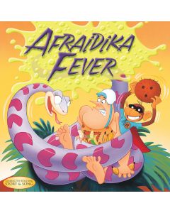 Afraidika Fever (Digital Download)