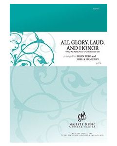 All Glory, Laud and Honor Orchestration Digital Download