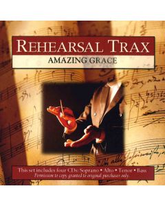 Amazing Grace - Rehearsal Trax (Digital Download)