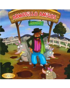 Armadillo Amigos (Digital Download)