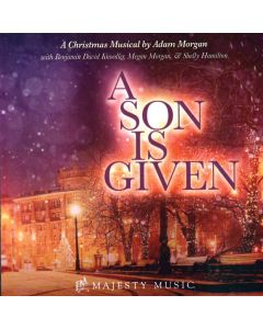 A Son Is Given - Rehearsal Trax (Set of 2 CDs)