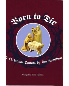 Born to Die - Choral Book - Printable Download