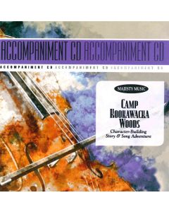 Camp Kookawacka Woods - SoundTrax CD (Digital Download)