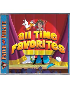 All Time Favorites - CD