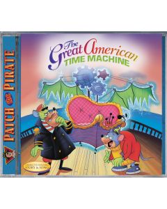 The Great American Time Machine - CD