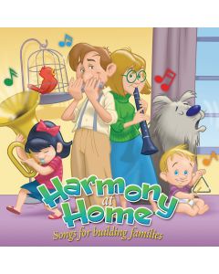 Harmony At Home (digital download)