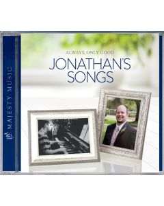 Jonathan's Songs CD (with optional digital download)