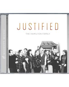 Justified - Hamilton Family (CD with optional digital download)