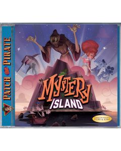 Mystery Island  (CD with optional digital download)
