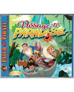 Passage to Paradise (CD with optional digital download)