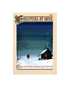 Christmas at Home - Choral Book Digital Download