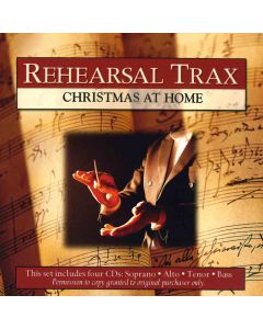 Christmas at Home - Rehearsal Trax (Digital Download)