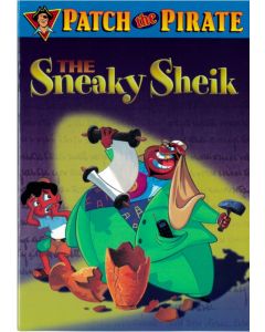 The Sneaky Sheik - Patch Adventure Songbook - Printable Download