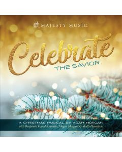 Celebrate the Savior CD (Digital Download)