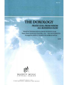 THE DOXOLOGY - Choral Octavo