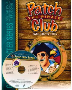 Sailors Log Vol 4 Issue 1 includes Learn-At-Home CD