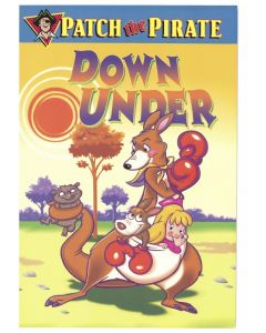 Down Under - Patch Adventure Songbook - Printable Download