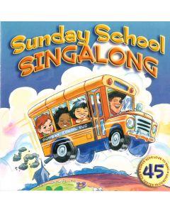 Sunday School Singalong (Digital Download)