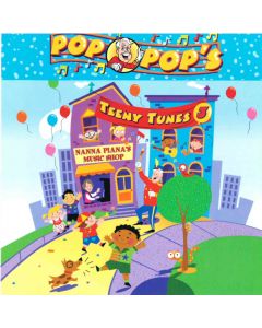 Pop Pop's Teeny Tunes 3 (Digital Download)