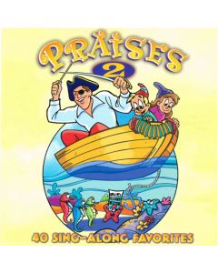 Patch the Pirate Praises 2 (Digital Download)