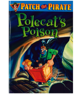 Polecat's Poison - Patch Adventure Songbook - Printable Download