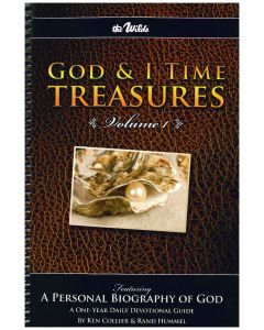 God & I Time Treasures Vol. 1