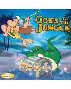 Patch the Pirate Goes to the Jungle (Digital Download)