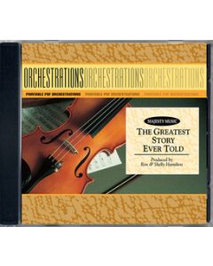 The Greatest Story Ever Told - Printable Orchestration CD-ROM