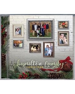 Hamilton Family Christmas (Digital Download)