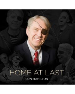 Home At Last - Ron Hamilton - 2 Disc Set (CD with optional digital download)