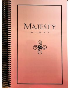 Majesty Hymnal Large Print Version