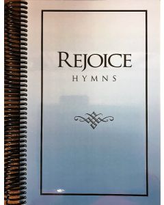 Rejoice Hymnal Large Print Version