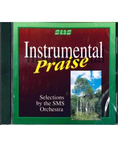 Instrumental Praise - CD SMS