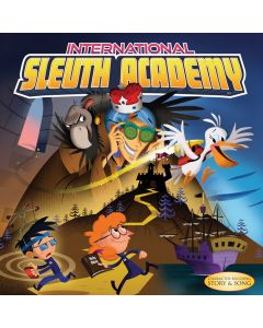 International Sleuth Academy (Digital Download)