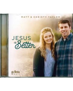 Jesus Is Better (The Wilds) - CD