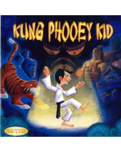 Kung Phooey Kid (Digital Download)