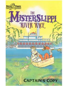 The Misterslippi River Race - Choral Book 