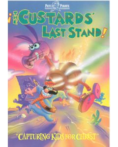 The Custards' Last Stand - Choral Book 