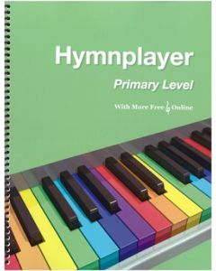 Hymnplayer - Primary Level - Piano book