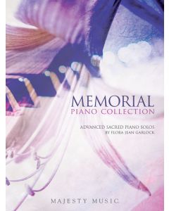 Memorial Piano Collection – Piano Solo Collection – Printable Download
