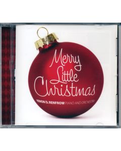 Merry Little Christmas - CD