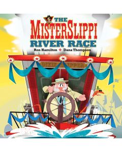 The Misterslippi River Race Storybook