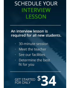 Majesty Music Academy Interview Lesson
